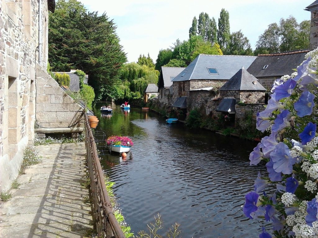 Pontarieux