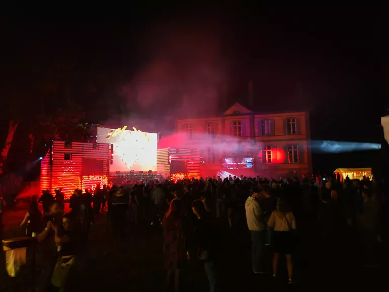 festival électro